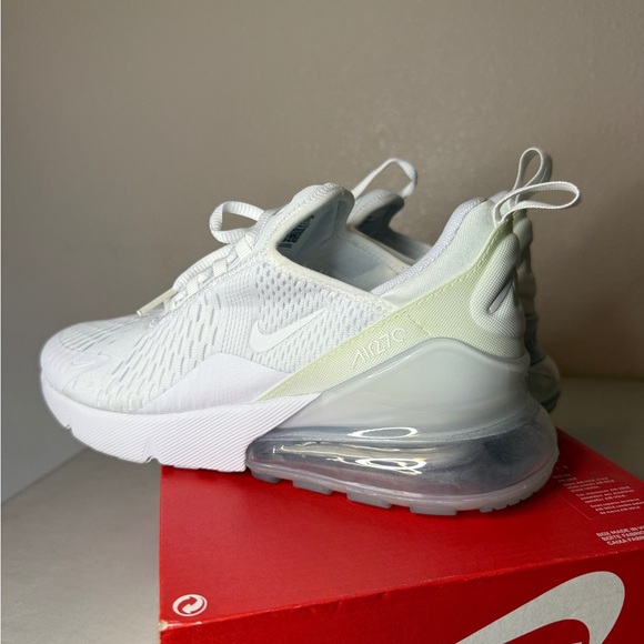 Nike All-White Air Max Sneakers - Picture 2 of 8